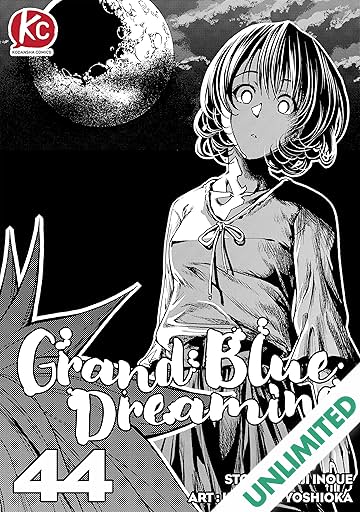 Grand Blue Dreaming #44
